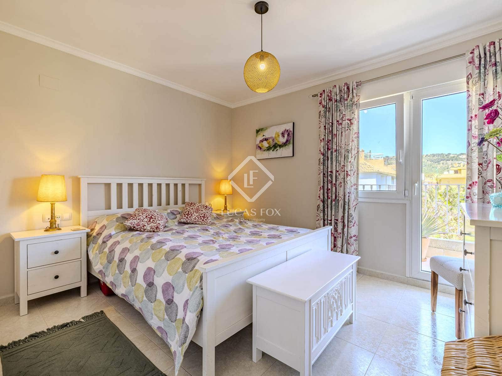 4 sypialnia Penthouse na sprzedaż w Javea / Xabia z basenem garażem - 699 000 € (Ref: 9002447)