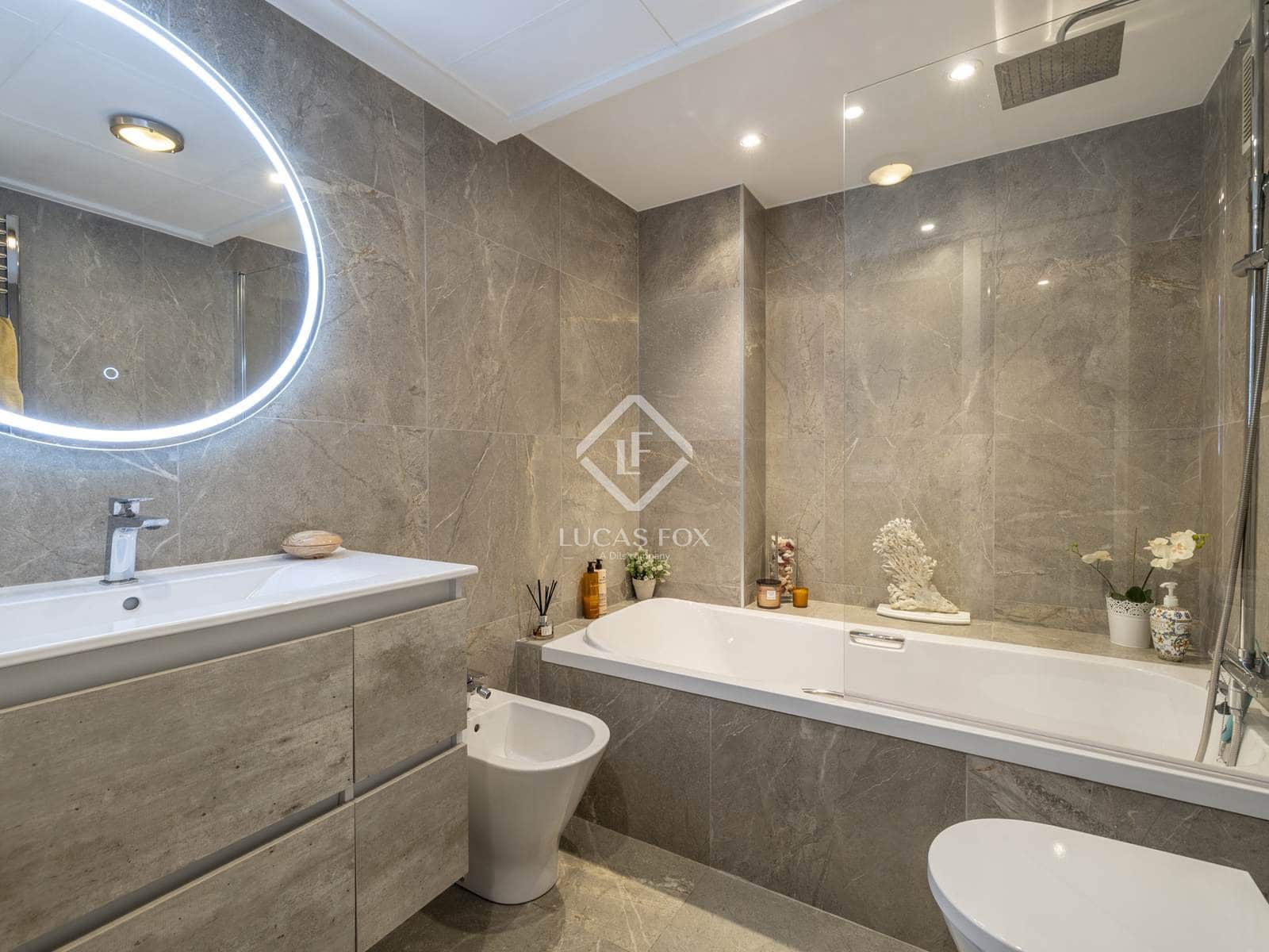 4 sypialnia Penthouse na sprzedaż w Javea / Xabia z basenem garażem - 699 000 € (Ref: 9002447)
