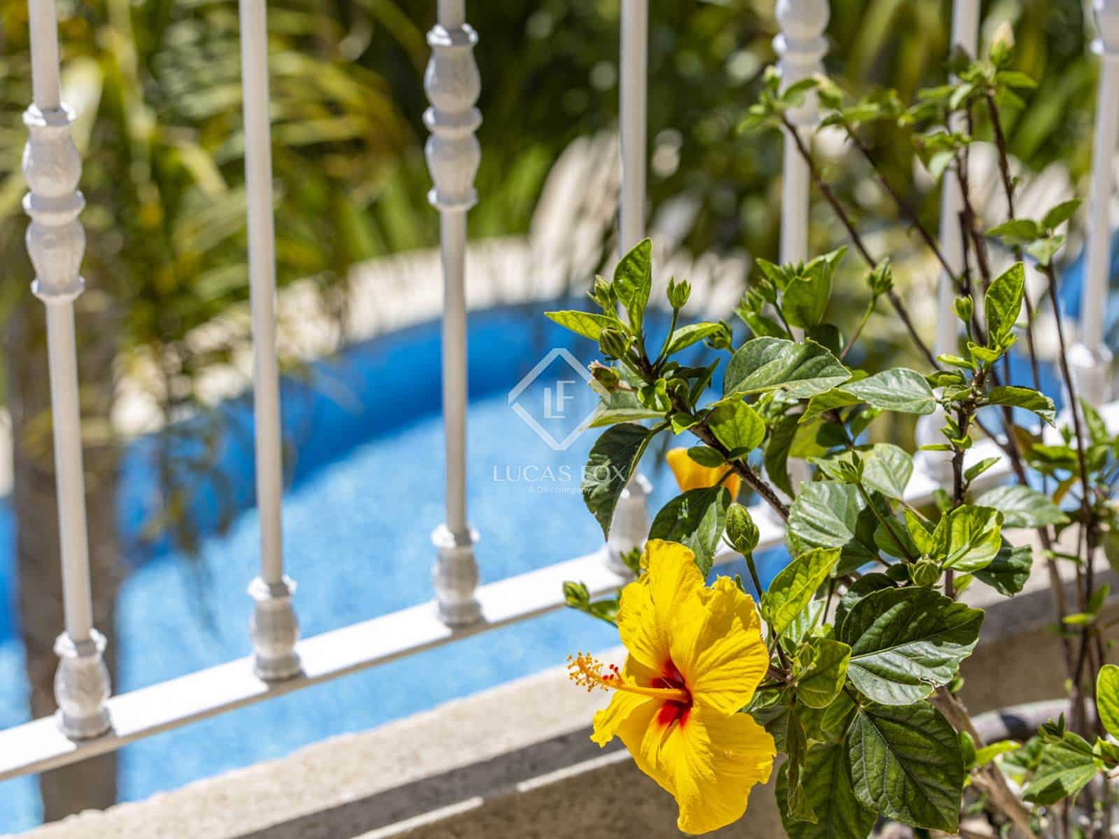 4 sypialnia Penthouse na sprzedaż w Javea / Xabia z basenem garażem - 699 000 € (Ref: 9002447)