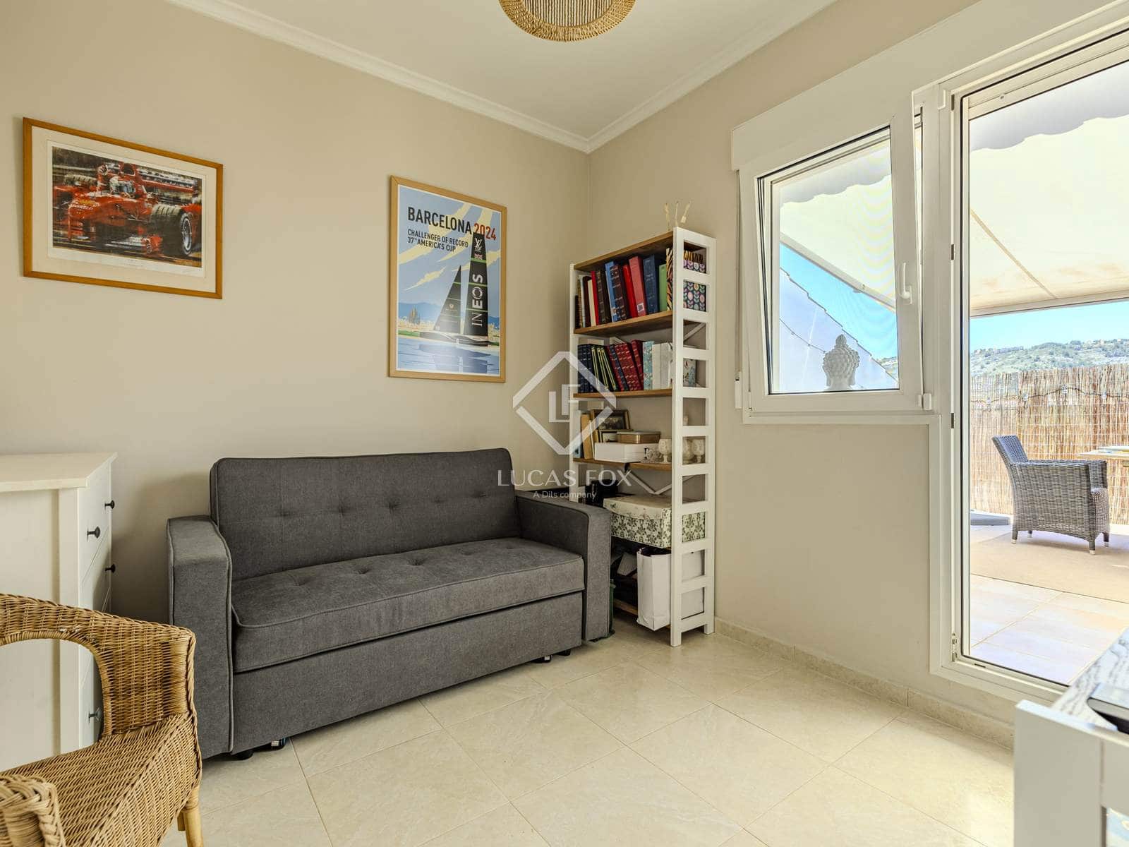 4 sypialnia Penthouse na sprzedaż w Javea / Xabia z basenem garażem - 699 000 € (Ref: 9002447)
