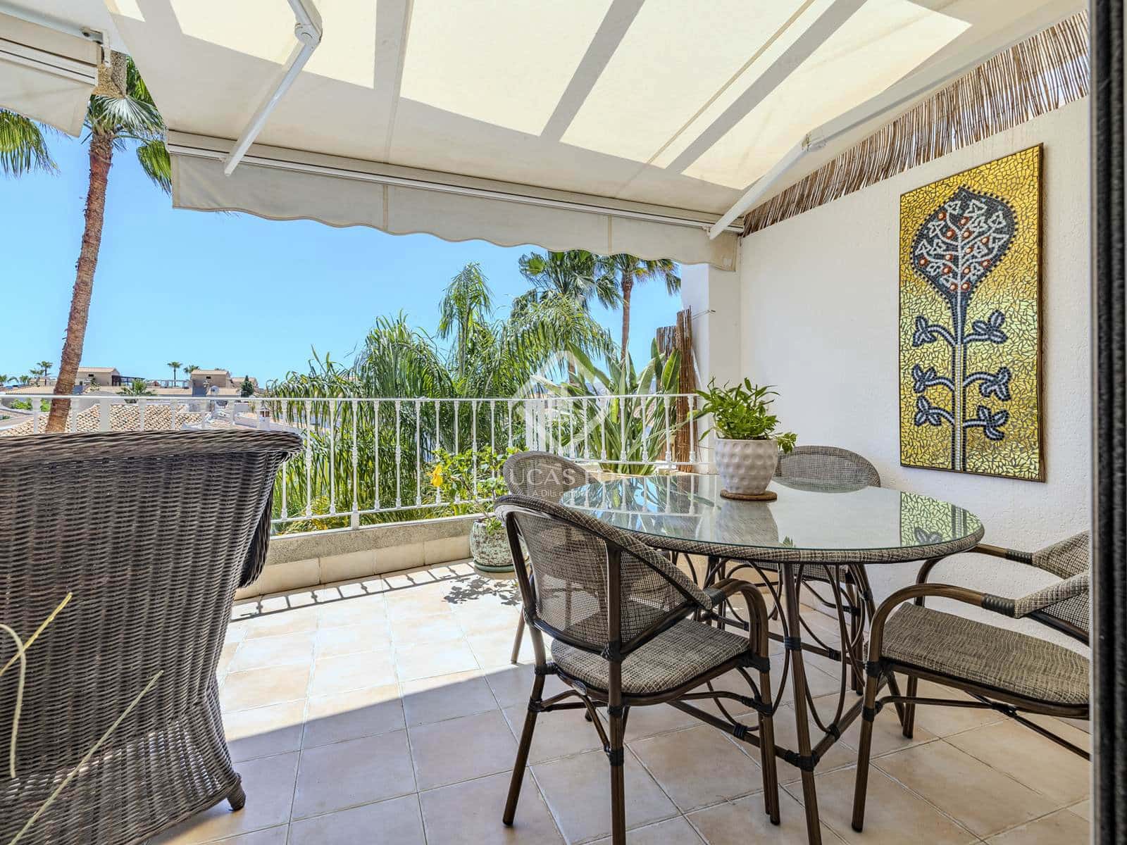 4 sypialnia Penthouse na sprzedaż w Javea / Xabia z basenem garażem - 699 000 € (Ref: 9002447)