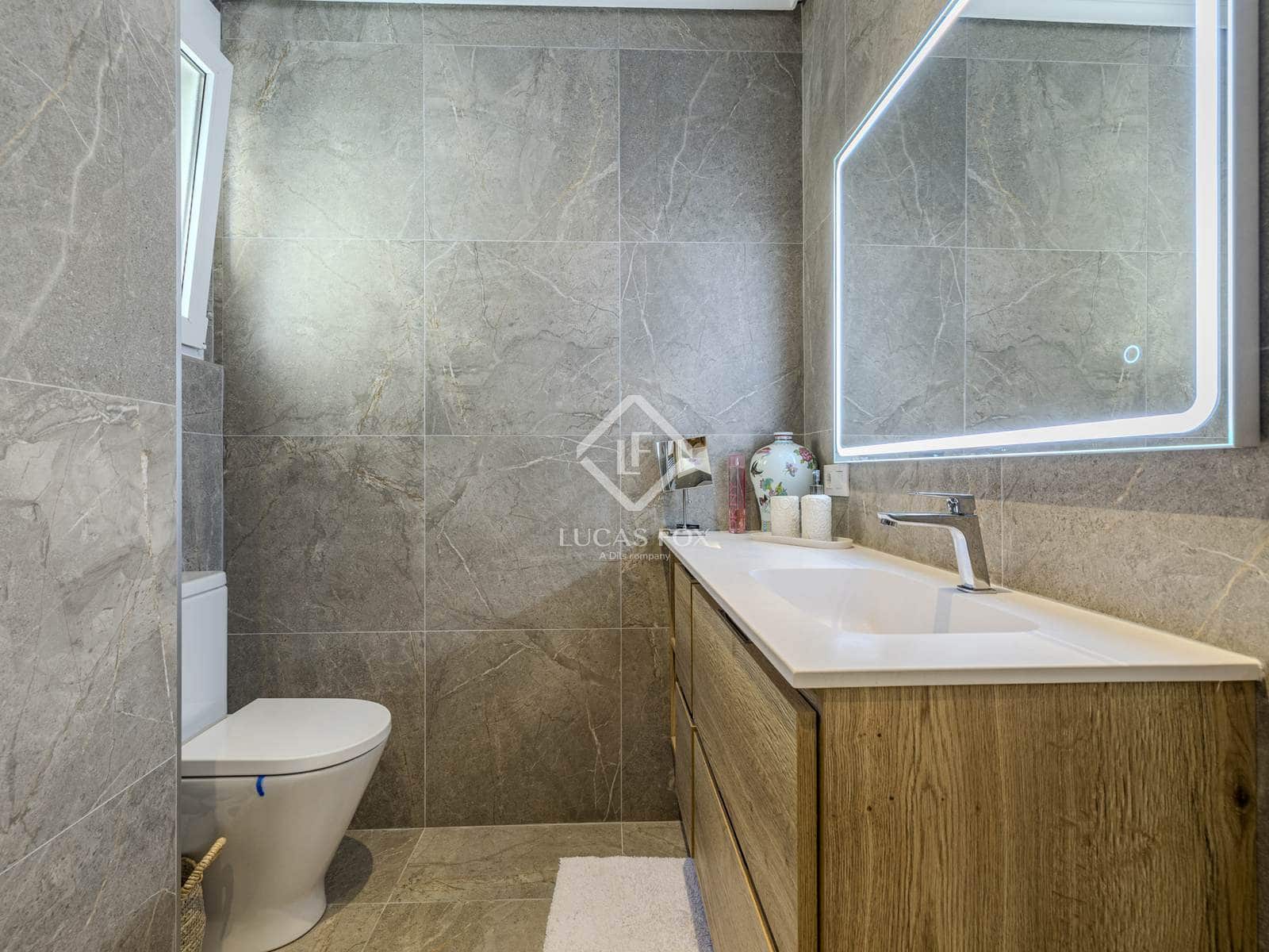 4 sypialnia Penthouse na sprzedaż w Javea / Xabia z basenem garażem - 699 000 € (Ref: 9002447)