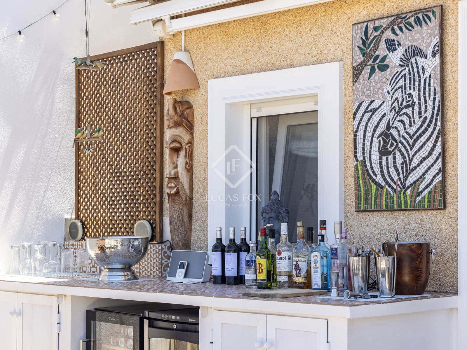 4 sypialnia Penthouse na sprzedaż w Javea / Xabia z basenem garażem - 699 000 € (Ref: 9002447)