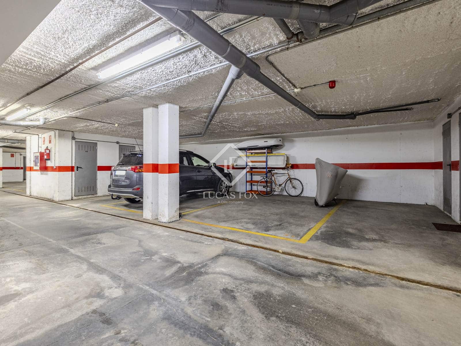 4 sypialnia Penthouse na sprzedaż w Javea / Xabia z basenem garażem - 699 000 € (Ref: 9002447)