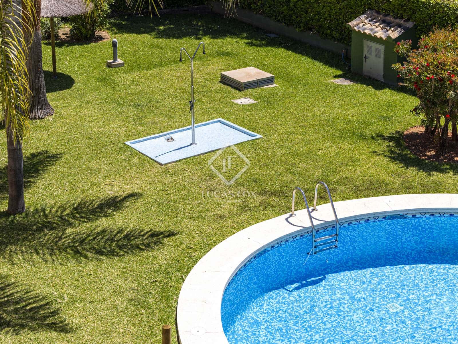 4 sypialnia Penthouse na sprzedaż w Javea / Xabia z basenem garażem - 699 000 € (Ref: 9002447)