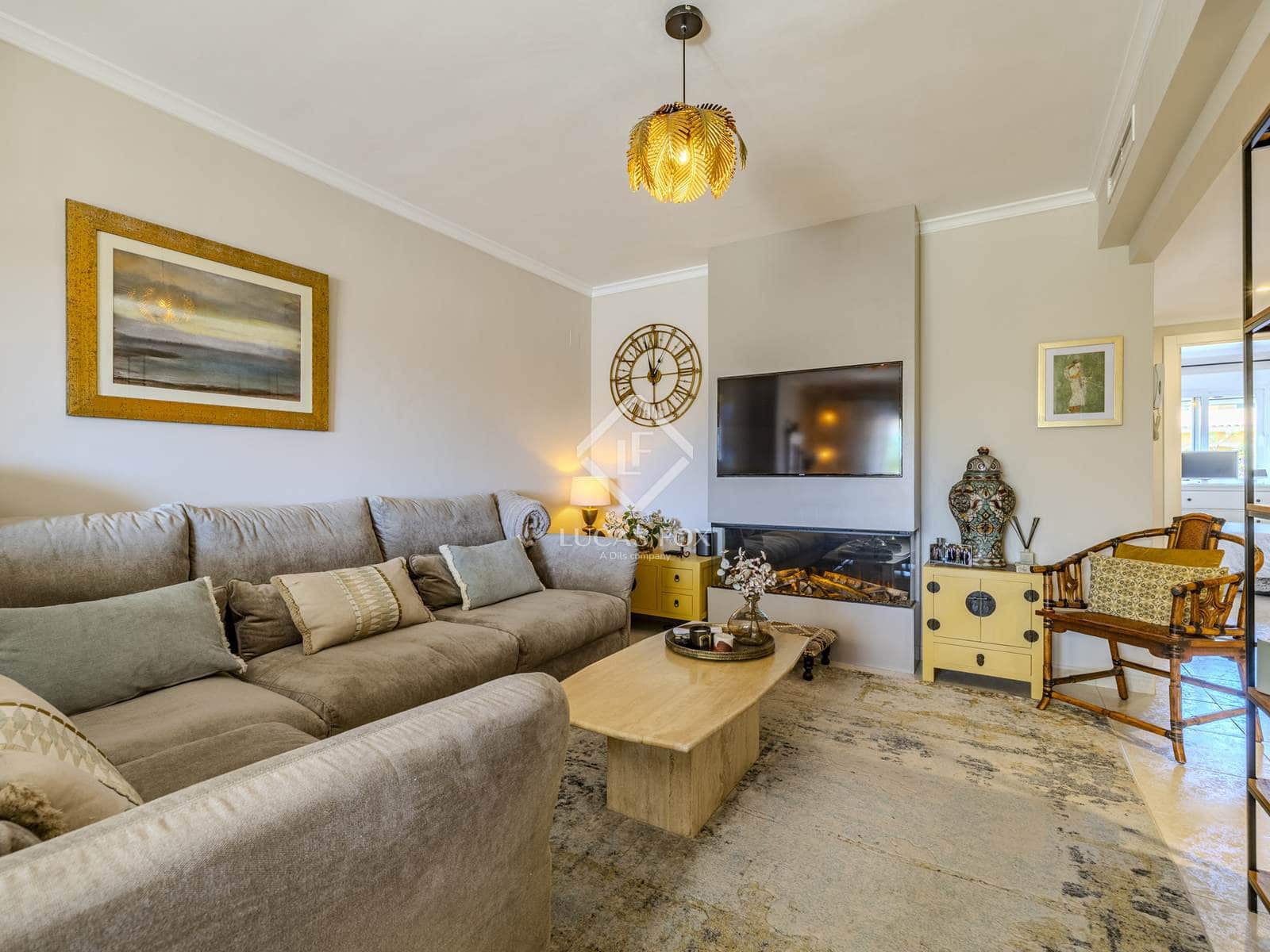 4 sypialnia Penthouse na sprzedaż w Javea / Xabia z basenem garażem - 699 000 € (Ref: 9002447)
