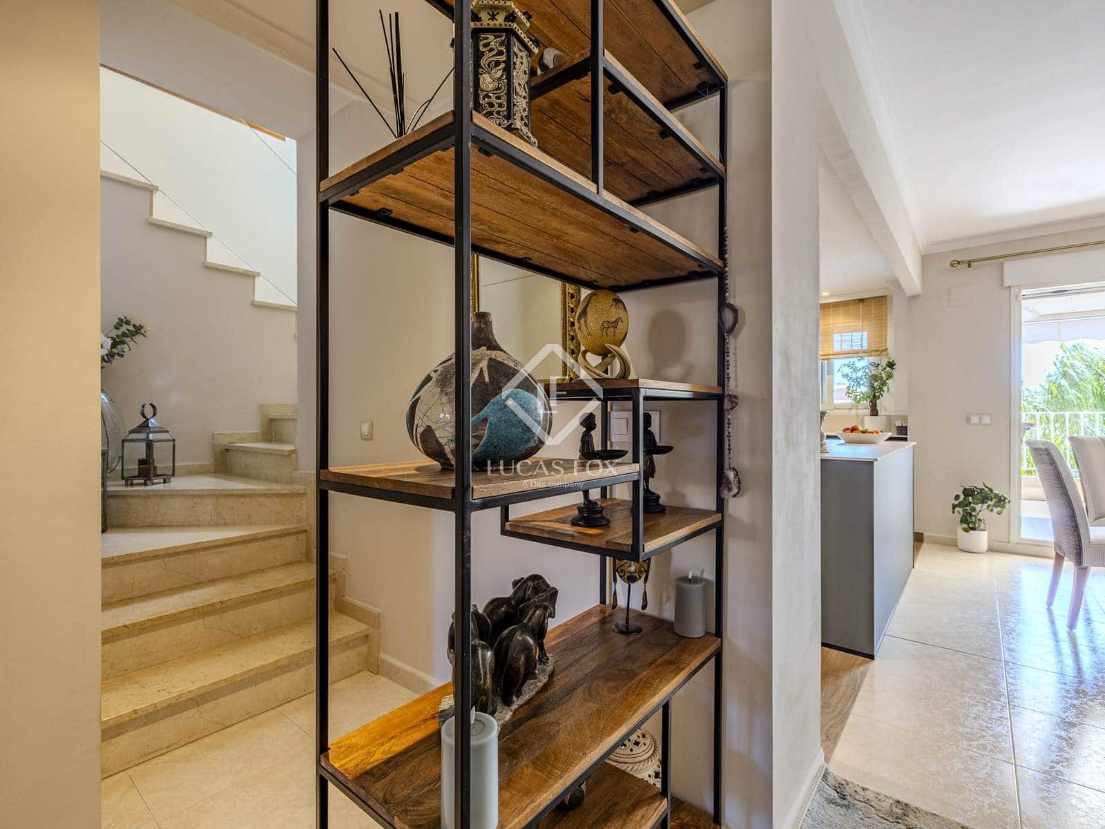 4 sypialnia Penthouse na sprzedaż w Javea / Xabia z basenem garażem - 699 000 € (Ref: 9002447)