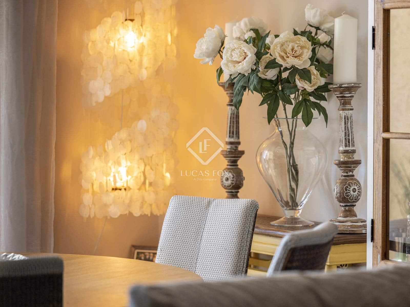 4 sypialnia Penthouse na sprzedaż w Javea / Xabia z basenem garażem - 699 000 € (Ref: 9002447)