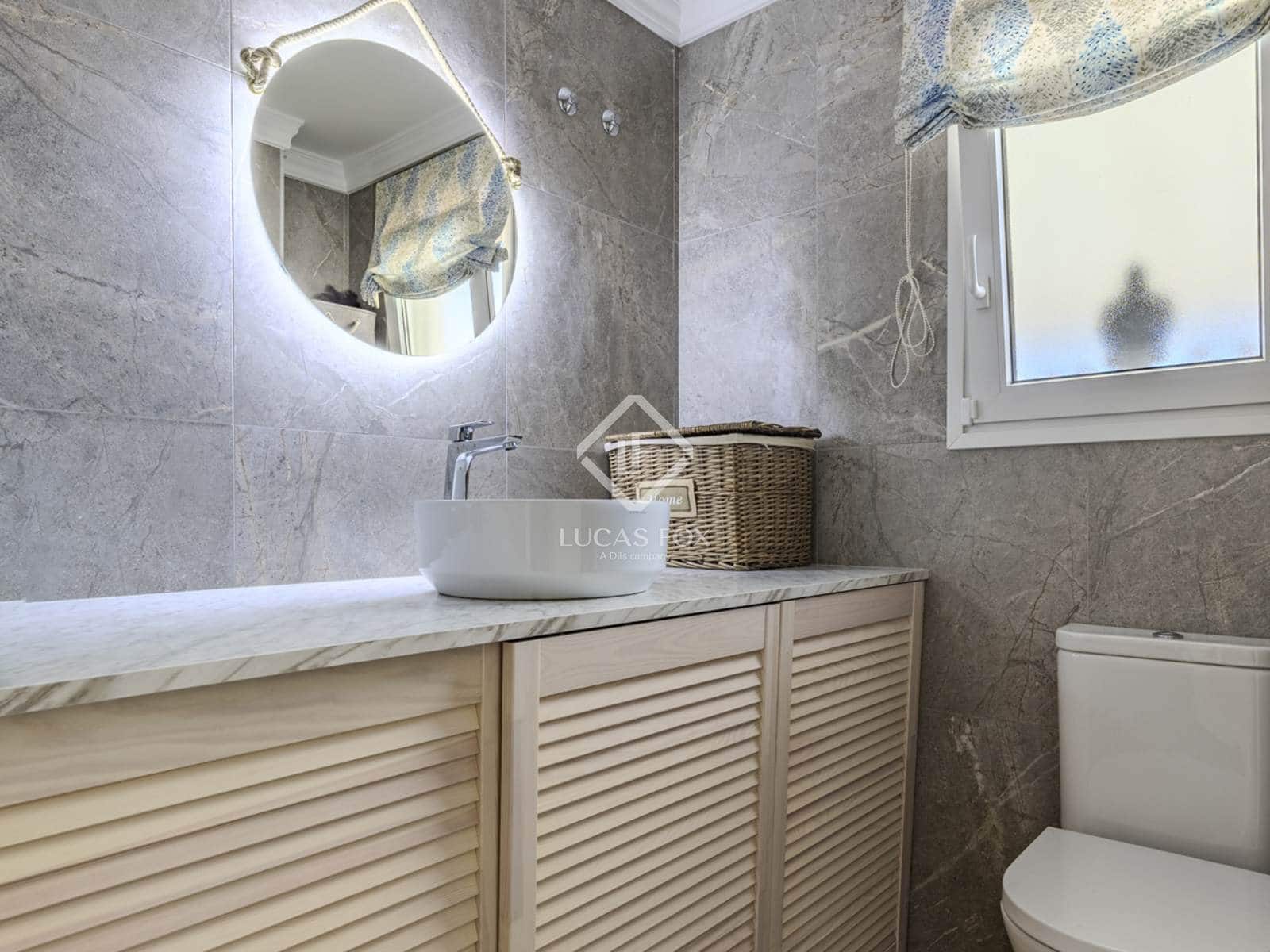 4 sypialnia Penthouse na sprzedaż w Javea / Xabia z basenem garażem - 699 000 € (Ref: 9002447)