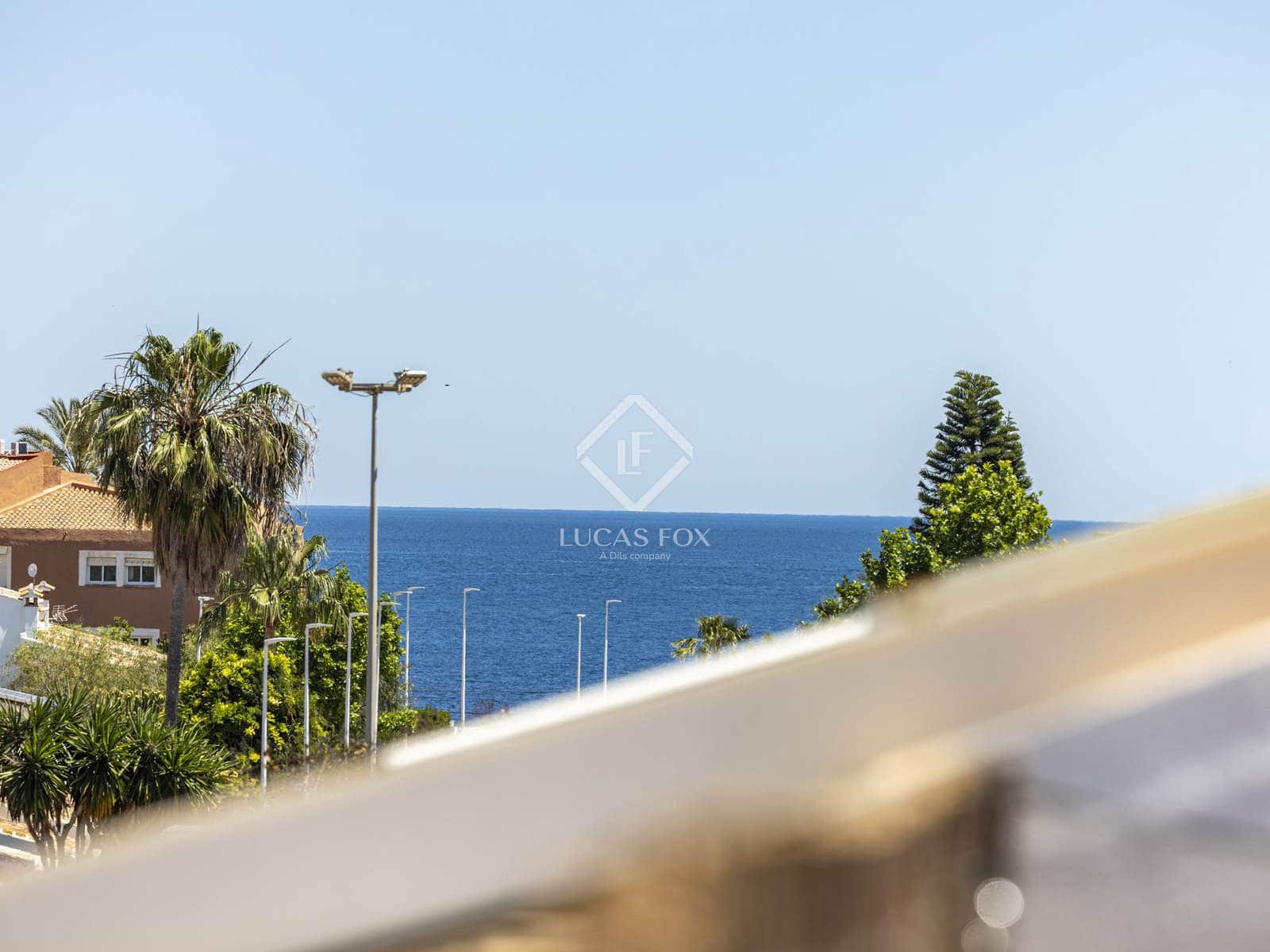 4 sypialnia Penthouse na sprzedaż w Javea / Xabia z basenem garażem - 699 000 € (Ref: 9002447)