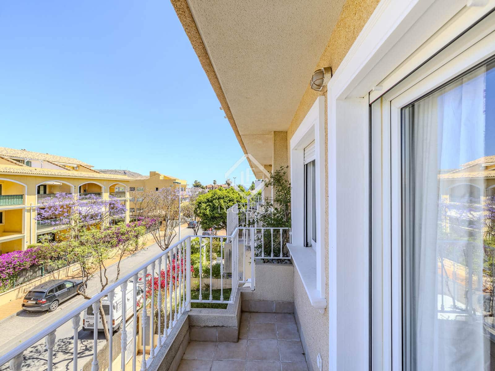 4 sypialnia Penthouse na sprzedaż w Javea / Xabia z basenem garażem - 699 000 € (Ref: 9002447)