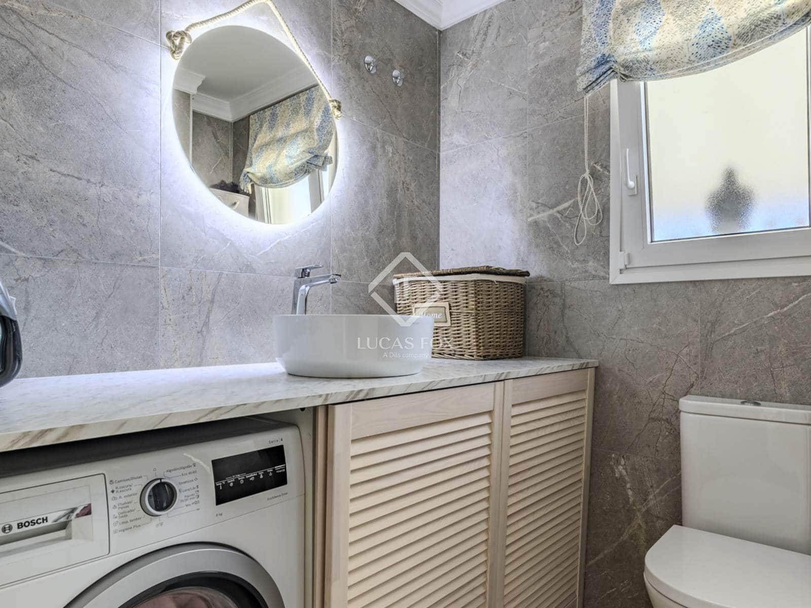 4 sypialnia Penthouse na sprzedaż w Javea / Xabia z basenem garażem - 699 000 € (Ref: 9002447)