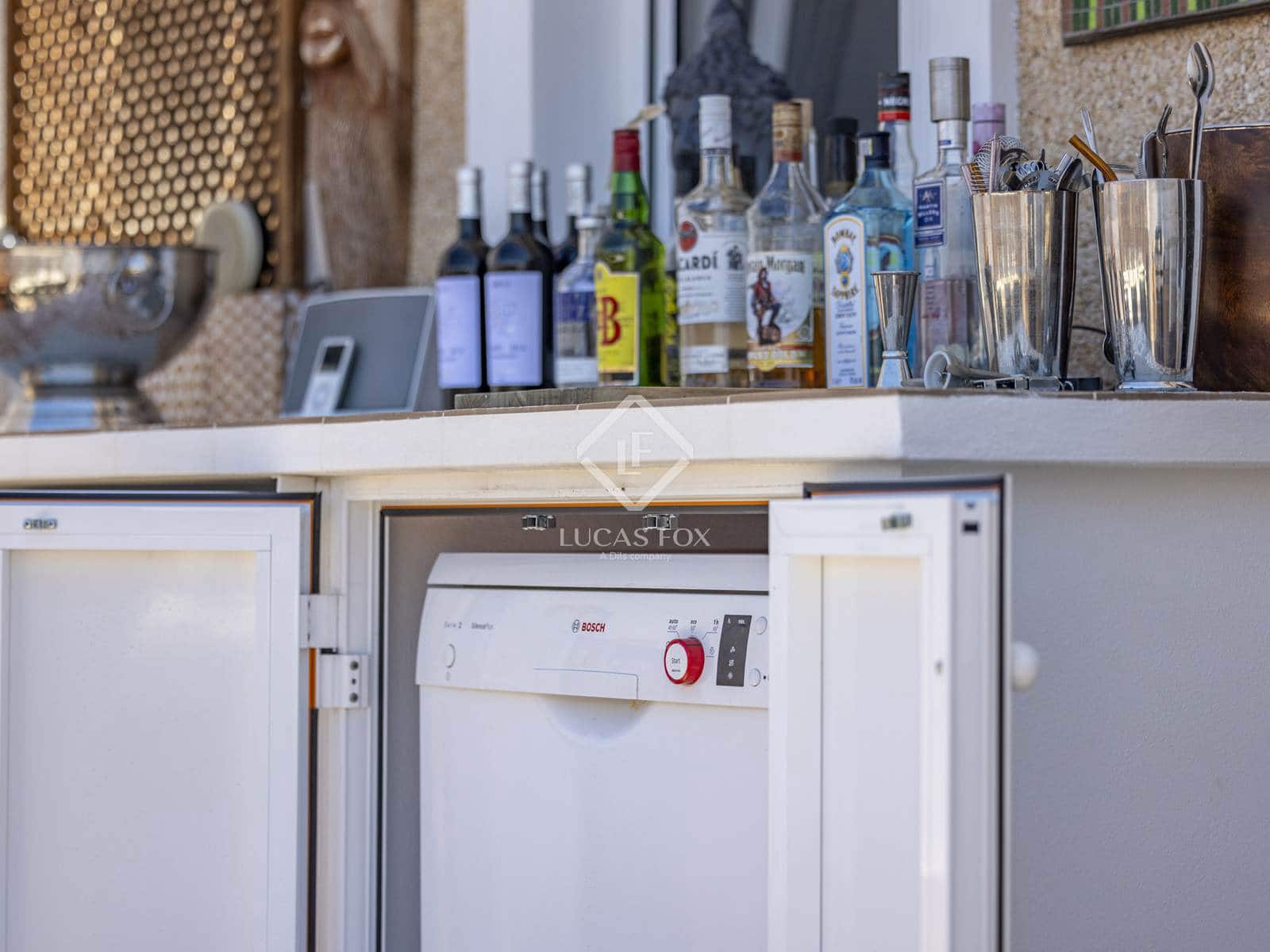 4 sypialnia Penthouse na sprzedaż w Javea / Xabia z basenem garażem - 699 000 € (Ref: 9002447)