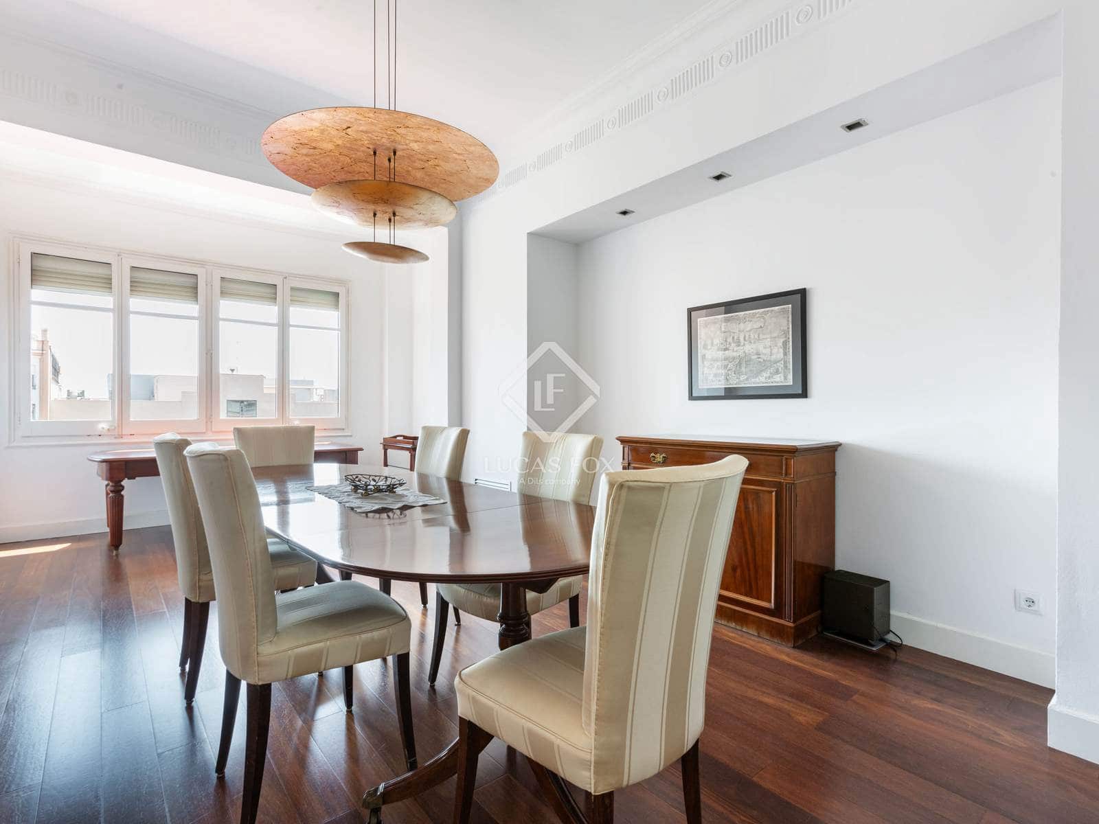 5 chambre Appartement à vendre à Barcelone ville - 1 800 000 € (Ref: 9002449)