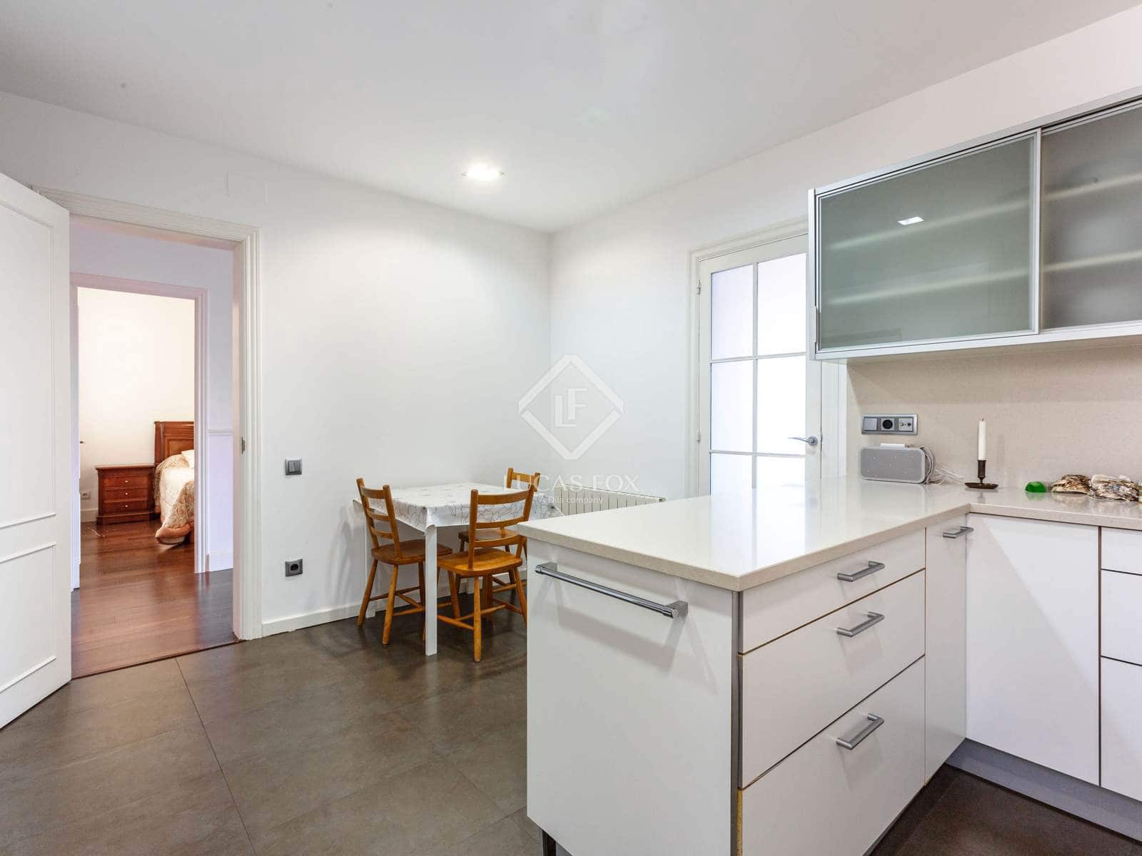 5 chambre Appartement à vendre à Barcelone ville - 1 800 000 € (Ref: 9002449)