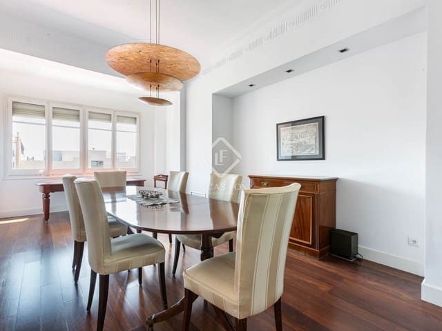 5 chambre Appartement à vendre à Barcelone ville - 1 800 000 € (Ref: 9002449)