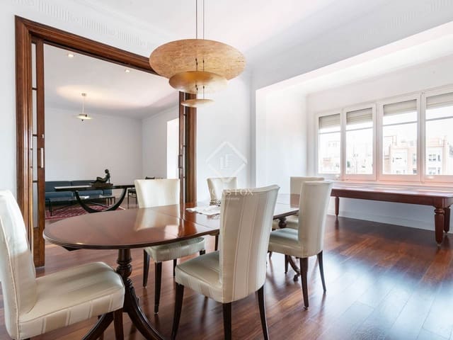 5 chambre Appartement à vendre à Barcelone ville - 1 800 000 € (Ref: 9002449)