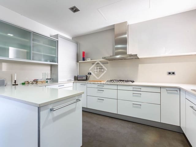 5 chambre Appartement à vendre à Barcelone ville - 1 800 000 € (Ref: 9002449)