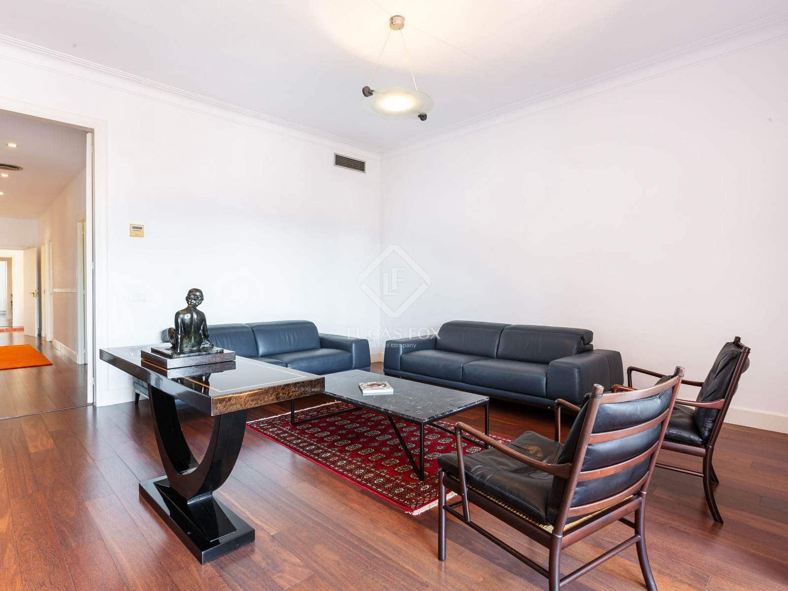 5 chambre Appartement à vendre à Barcelone ville - 1 800 000 € (Ref: 9002449)