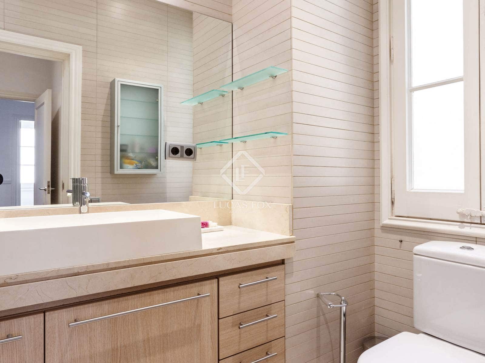 5 chambre Appartement à vendre à Barcelone ville - 1 800 000 € (Ref: 9002449)