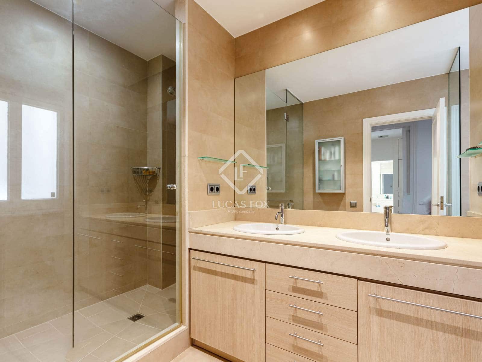 5 chambre Appartement à vendre à Barcelone ville - 1 800 000 € (Ref: 9002449)