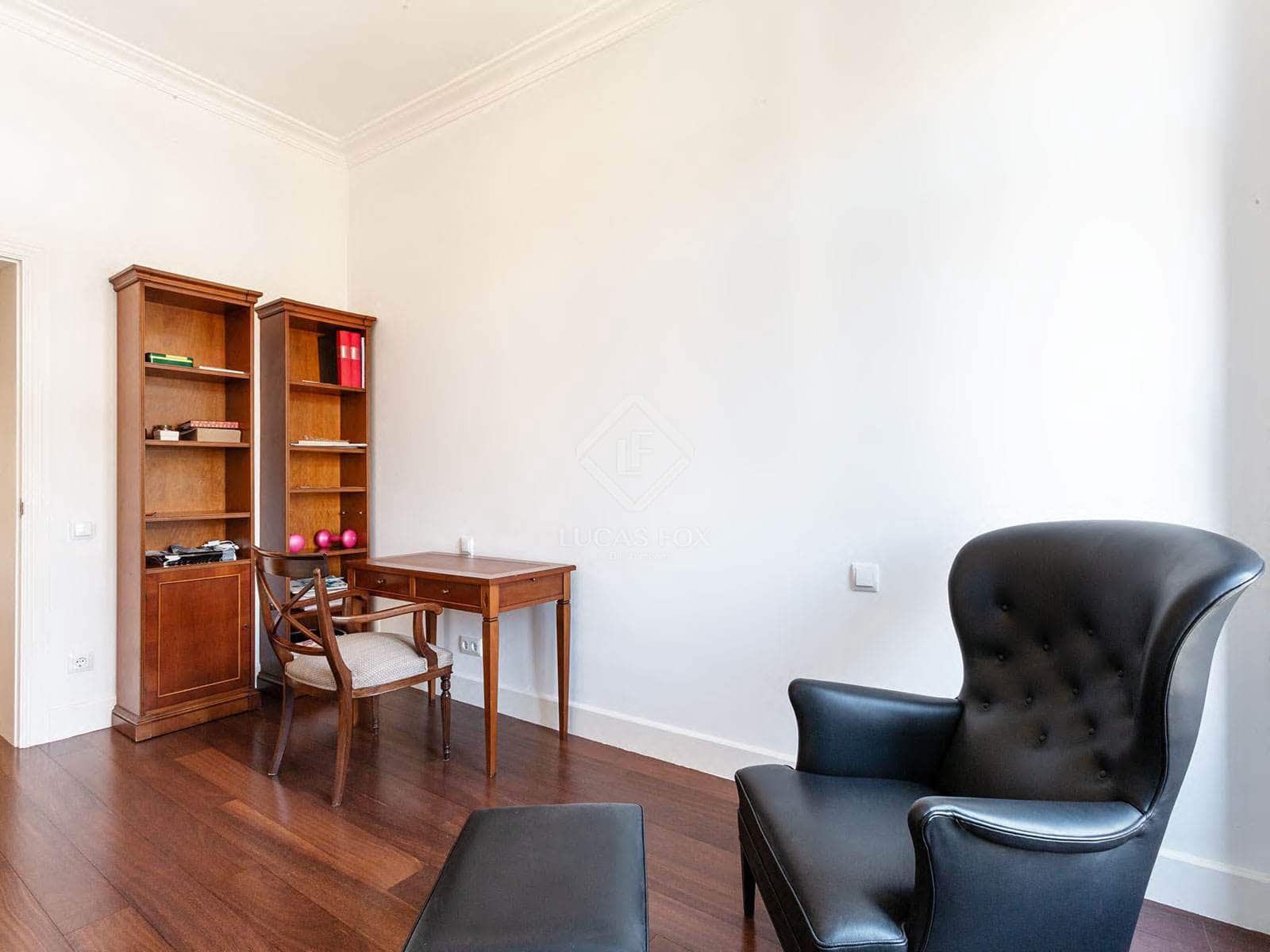 5 chambre Appartement à vendre à Barcelone ville - 1 800 000 € (Ref: 9002449)