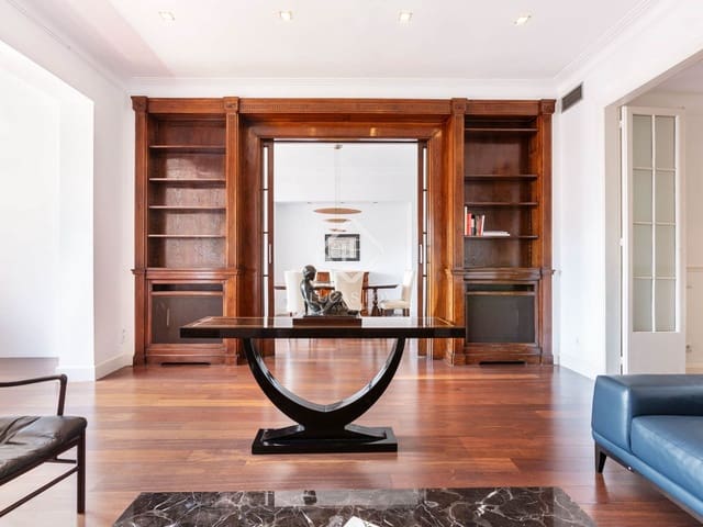 5 chambre Appartement à vendre à Barcelone ville - 1 800 000 € (Ref: 9002449)