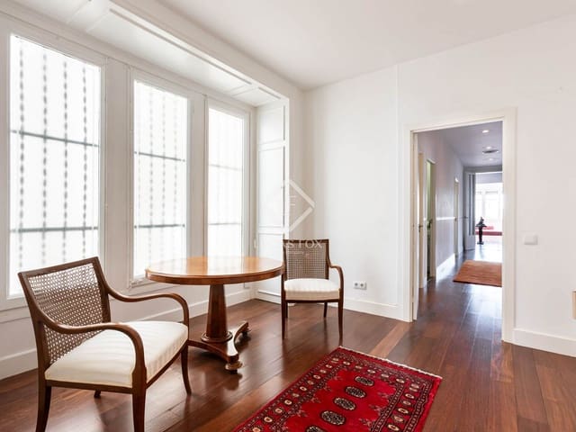 5 chambre Appartement à vendre à Barcelone ville - 1 800 000 € (Ref: 9002449)