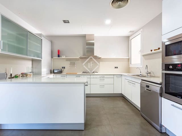 5 chambre Appartement à vendre à Barcelone ville - 1 800 000 € (Ref: 9002449)