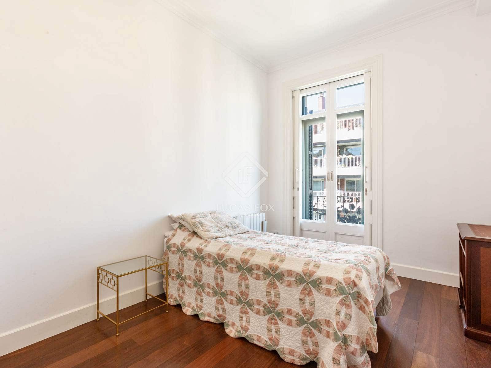 5 chambre Appartement à vendre à Barcelone ville - 1 800 000 € (Ref: 9002449)