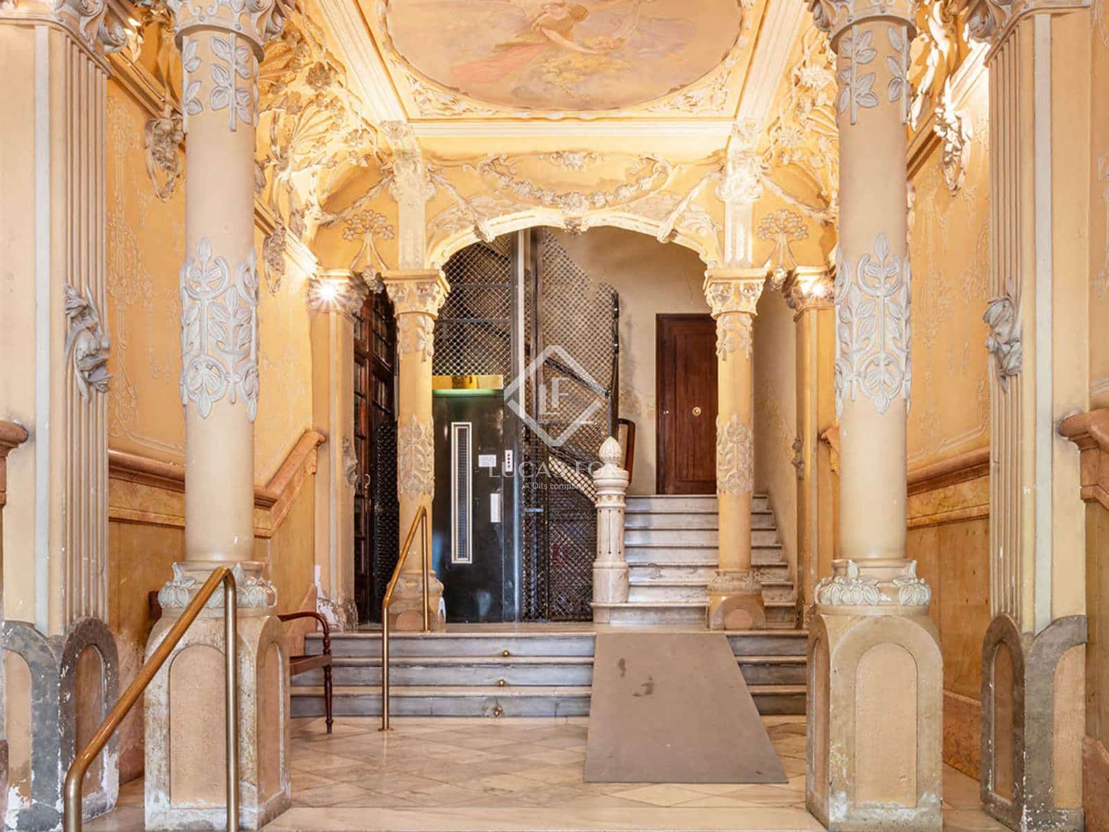 5 chambre Appartement à vendre à Barcelone ville - 1 800 000 € (Ref: 9002449)