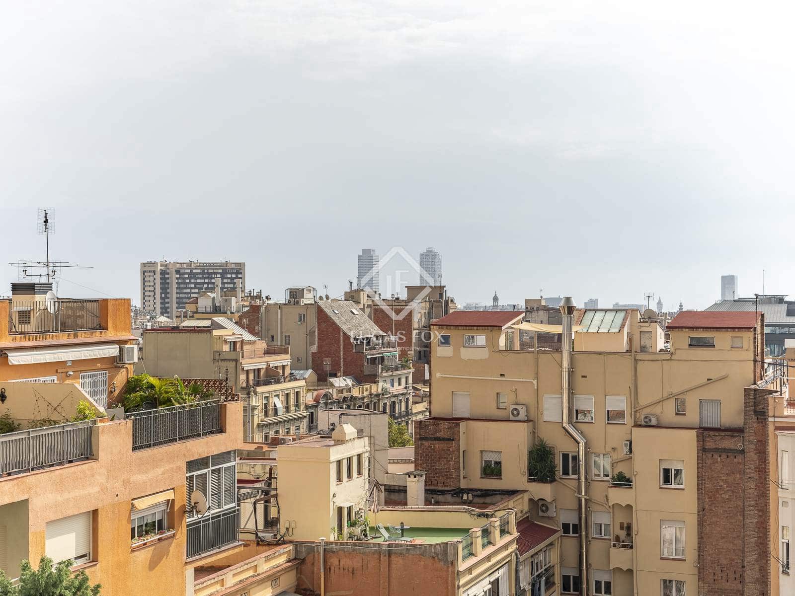 5 chambre Appartement à vendre à Barcelone ville - 1 800 000 € (Ref: 9002449)