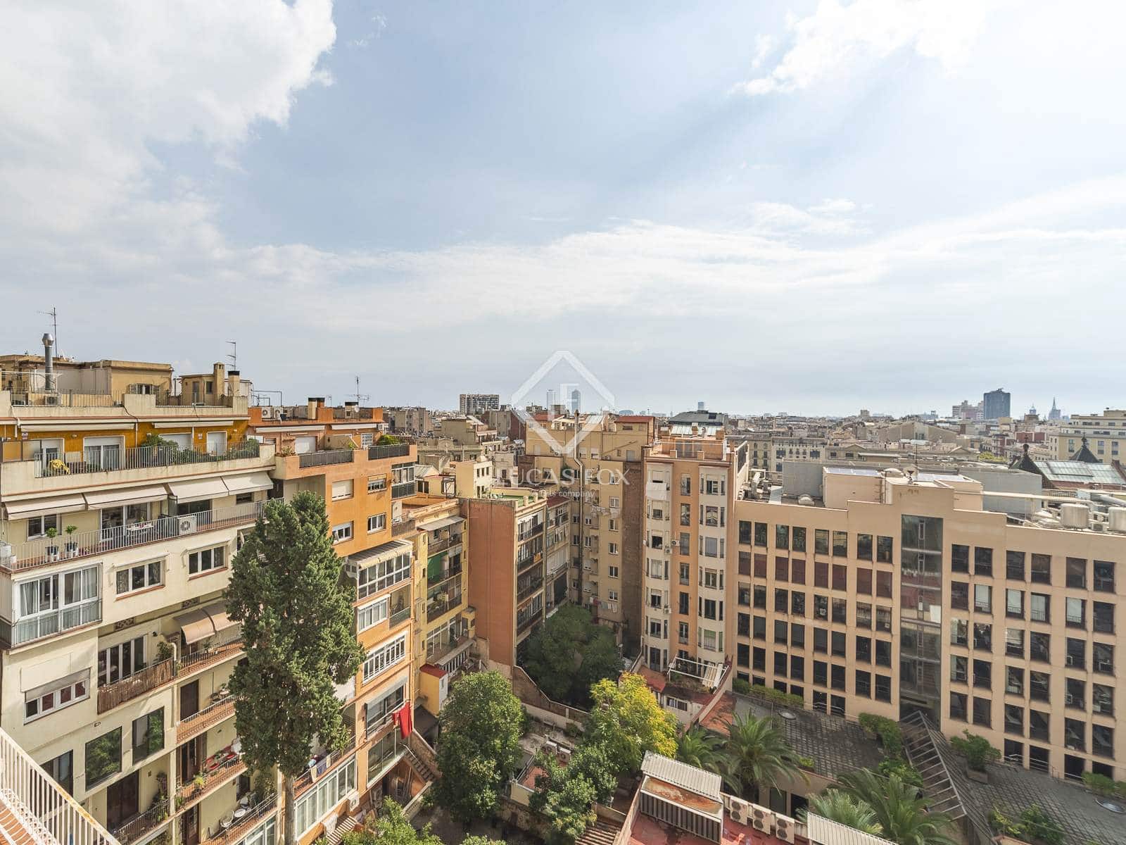 5 chambre Appartement à vendre à Barcelone ville - 1 800 000 € (Ref: 9002449)