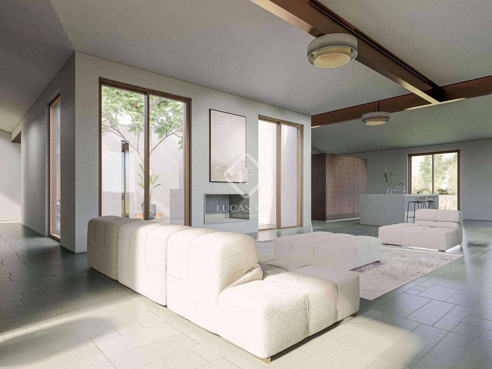 Byggegrund til salg i Ses Salines - € 540.000 (Ref: 9002456)