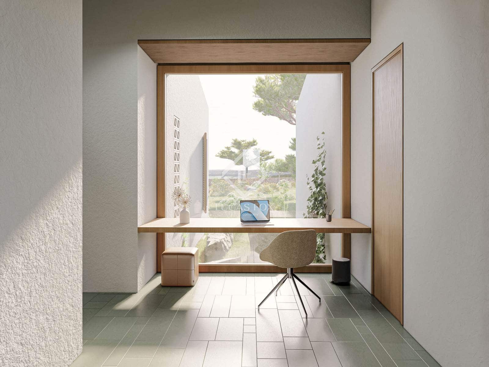 Byggegrund til salg i Ses Salines - € 540.000 (Ref: 9002456)