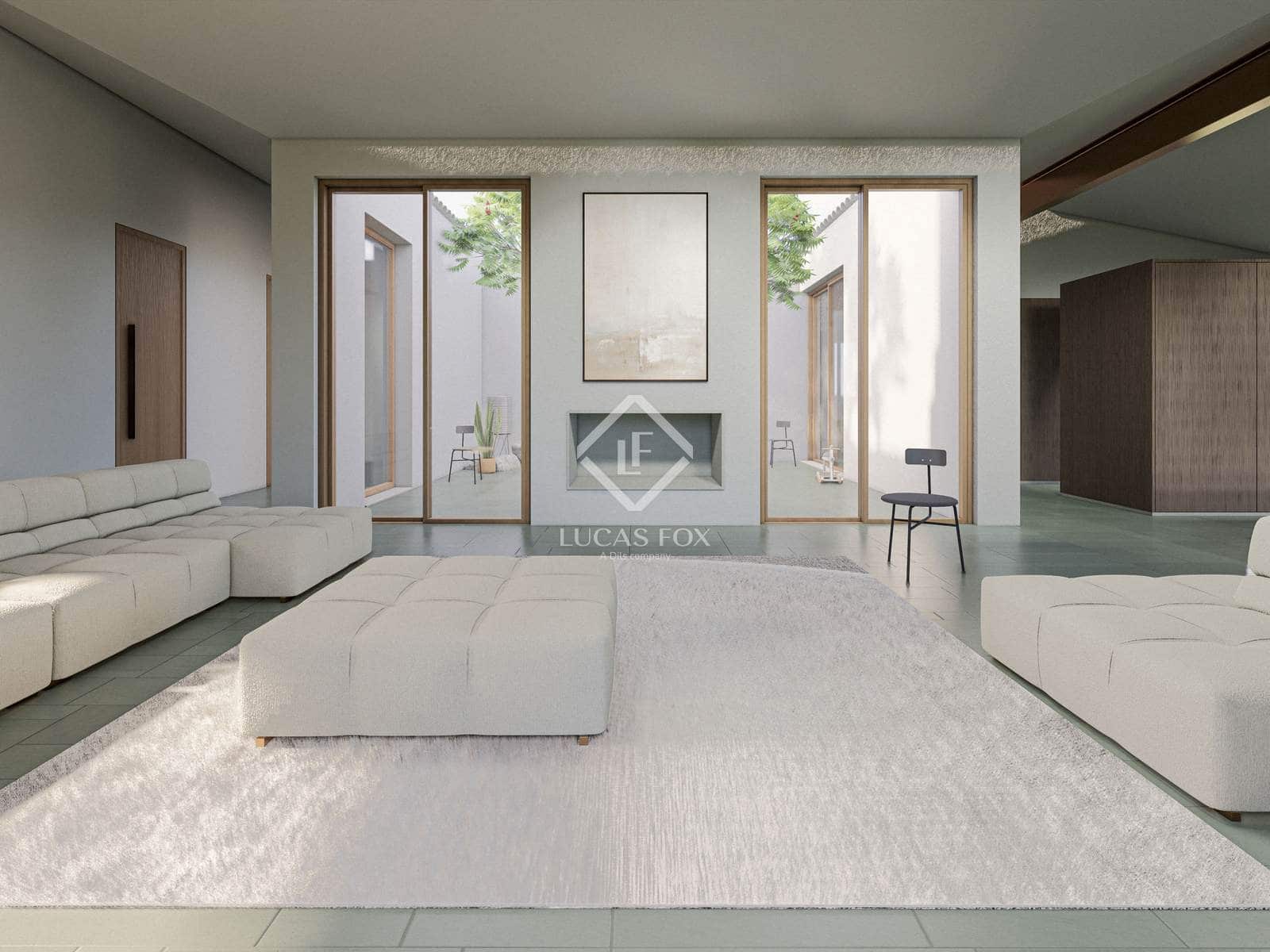 Byggegrund til salg i Ses Salines - € 540.000 (Ref: 9002456)