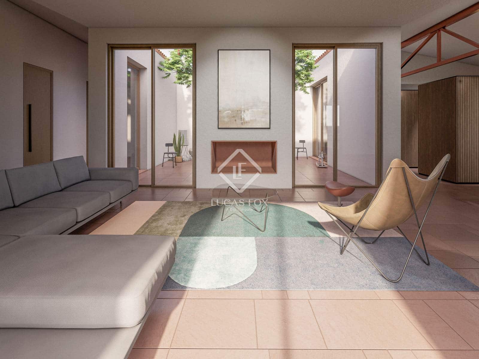 Byggegrund til salg i Ses Salines - € 540.000 (Ref: 9002456)