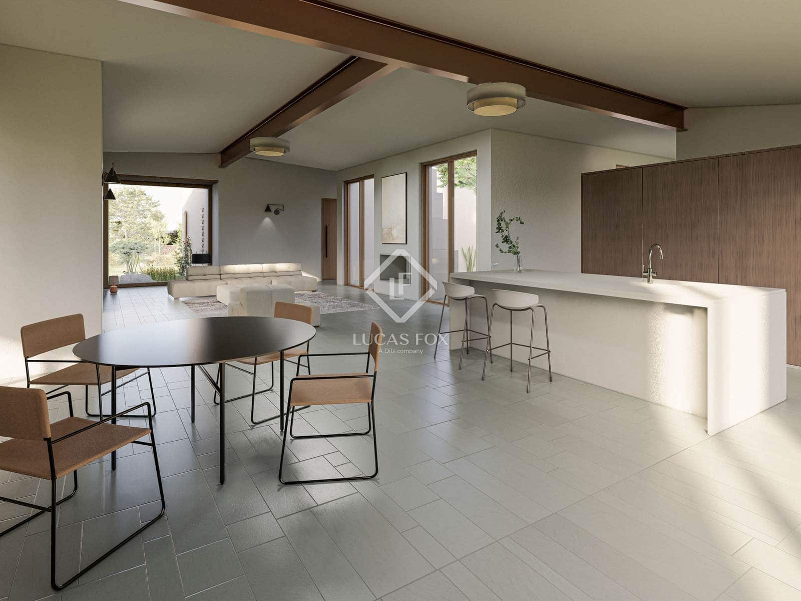 Byggegrund til salg i Ses Salines - € 540.000 (Ref: 9002456)