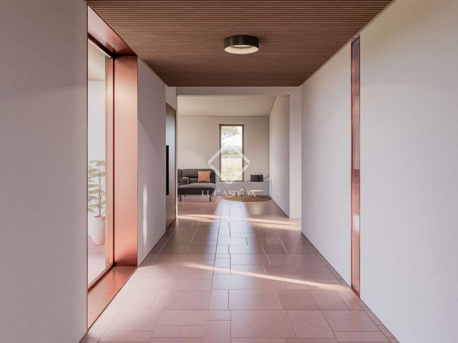 Byggegrund til salg i Ses Salines - € 540.000 (Ref: 9002456)