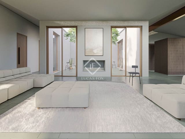 Bouwgrond te koop in Ses Salines - € 540.000 (Ref: 9002456)