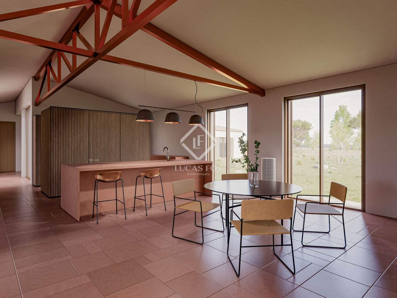 Byggegrund til salg i Ses Salines - € 540.000 (Ref: 9002456)