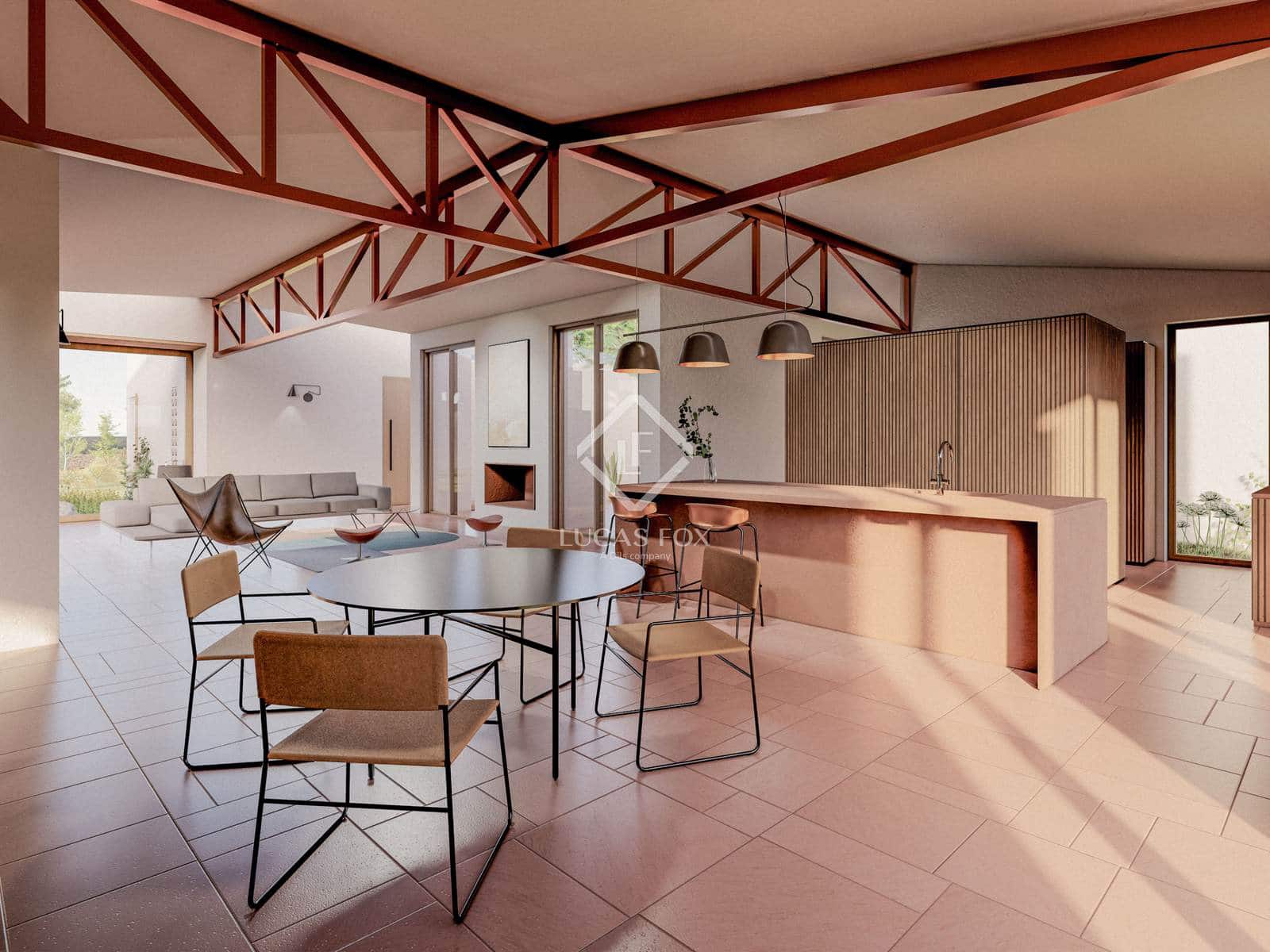 Byggegrund til salg i Ses Salines - € 540.000 (Ref: 9002456)