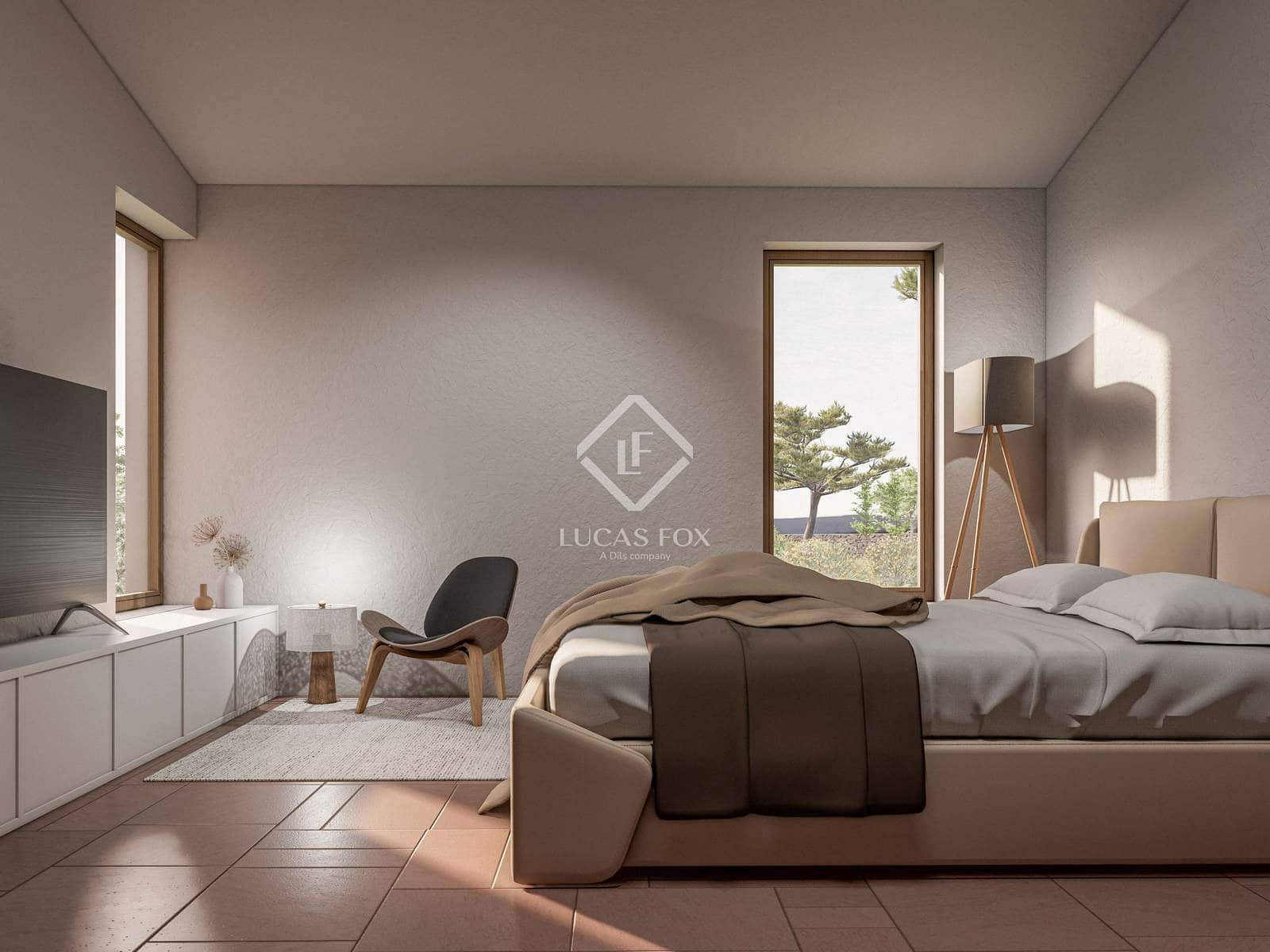 Byggegrund til salg i Ses Salines - € 540.000 (Ref: 9002456)