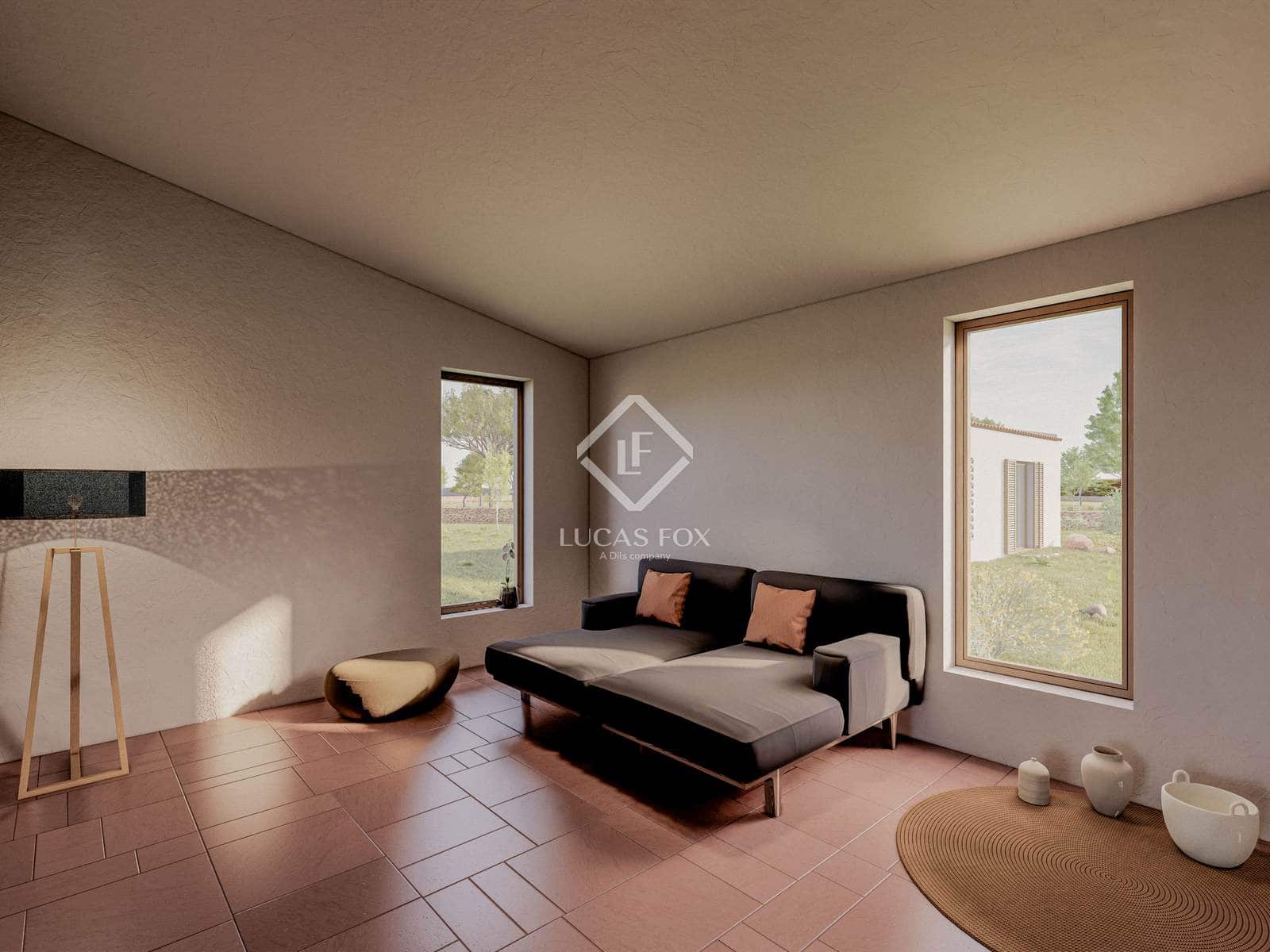 Byggegrund til salg i Ses Salines - € 540.000 (Ref: 9002456)