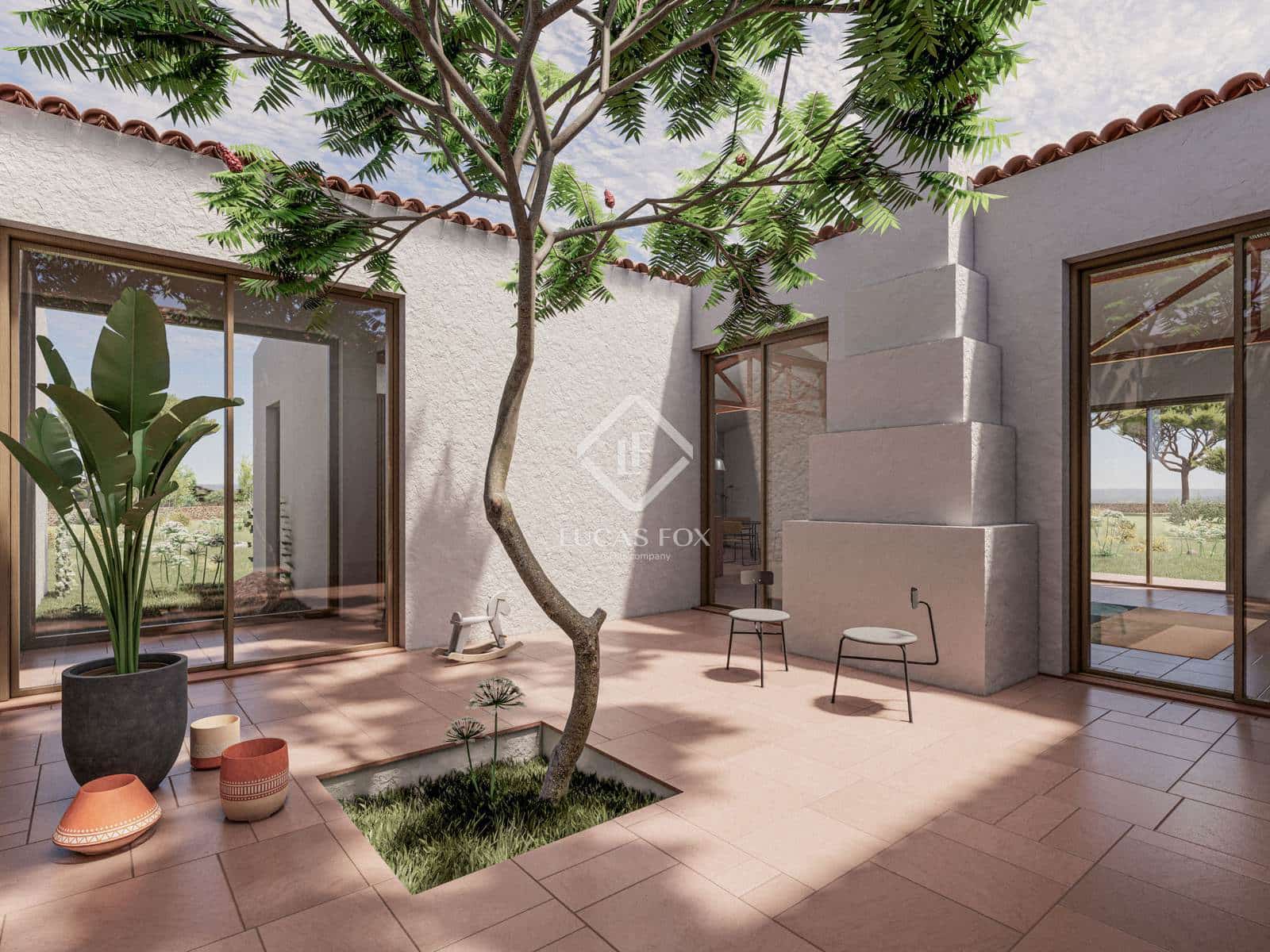 Byggegrund til salg i Ses Salines - € 540.000 (Ref: 9002456)