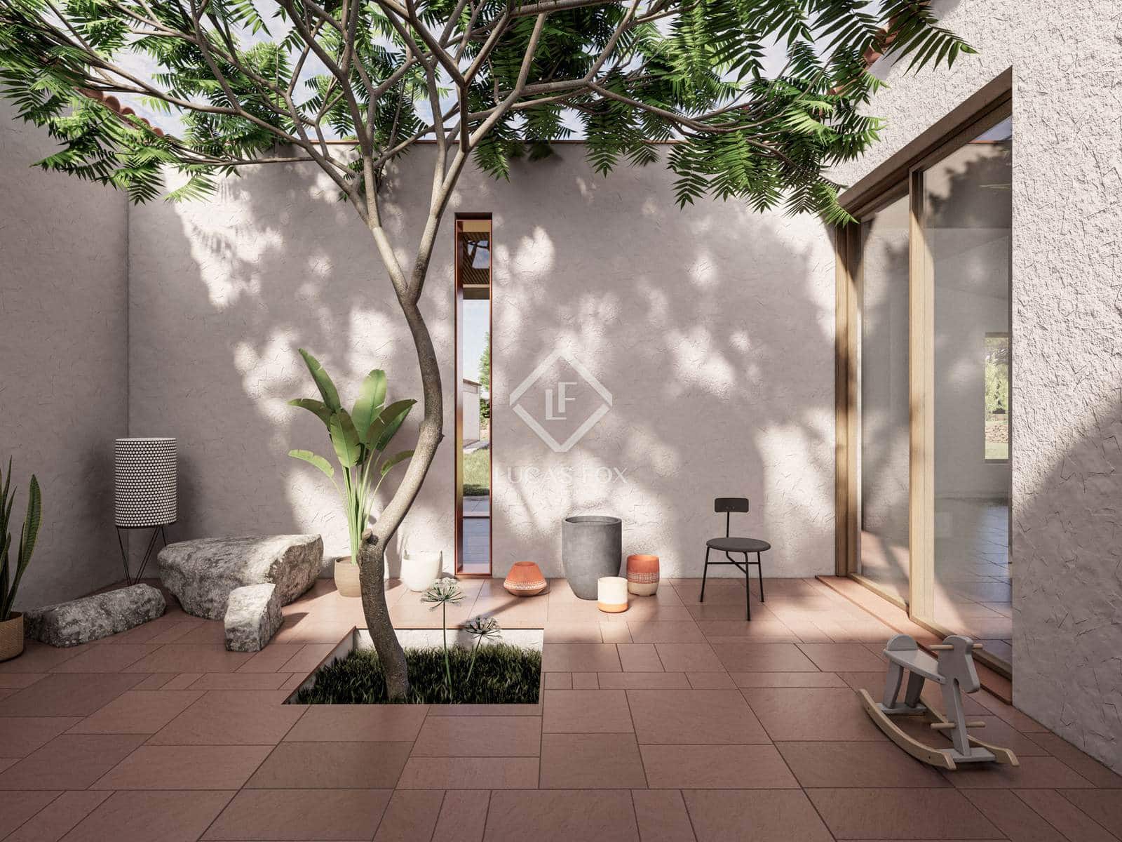 Byggegrund til salg i Ses Salines - € 540.000 (Ref: 9002456)