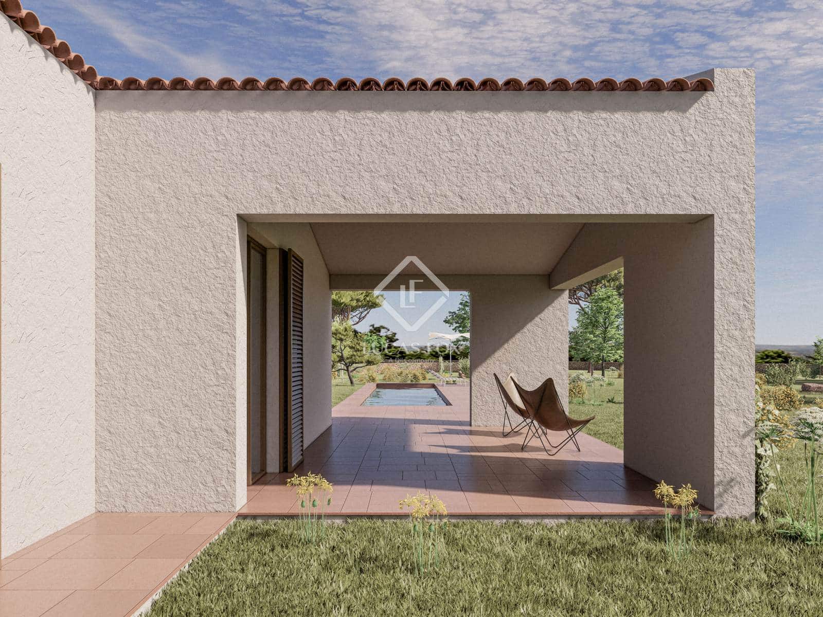 Byggegrund til salg i Ses Salines - € 540.000 (Ref: 9002456)