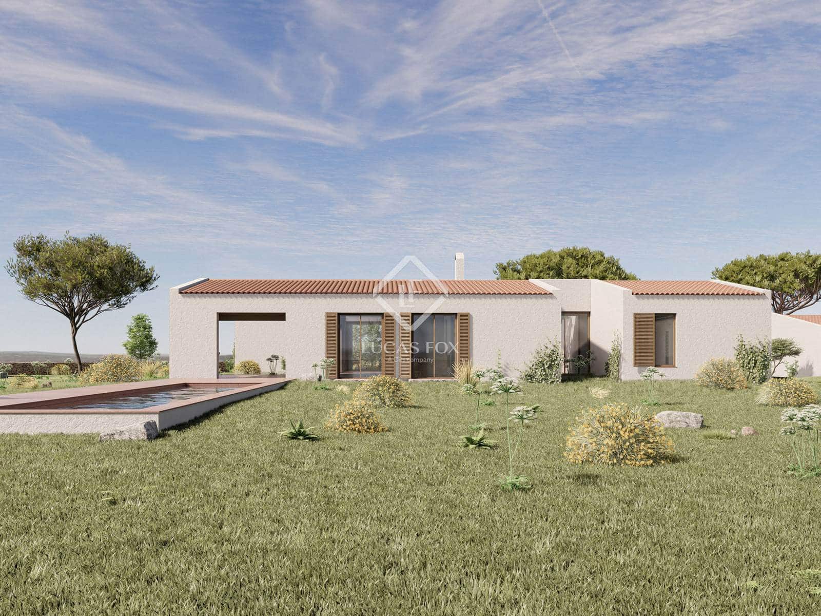 Byggegrund til salg i Ses Salines - € 540.000 (Ref: 9002456)