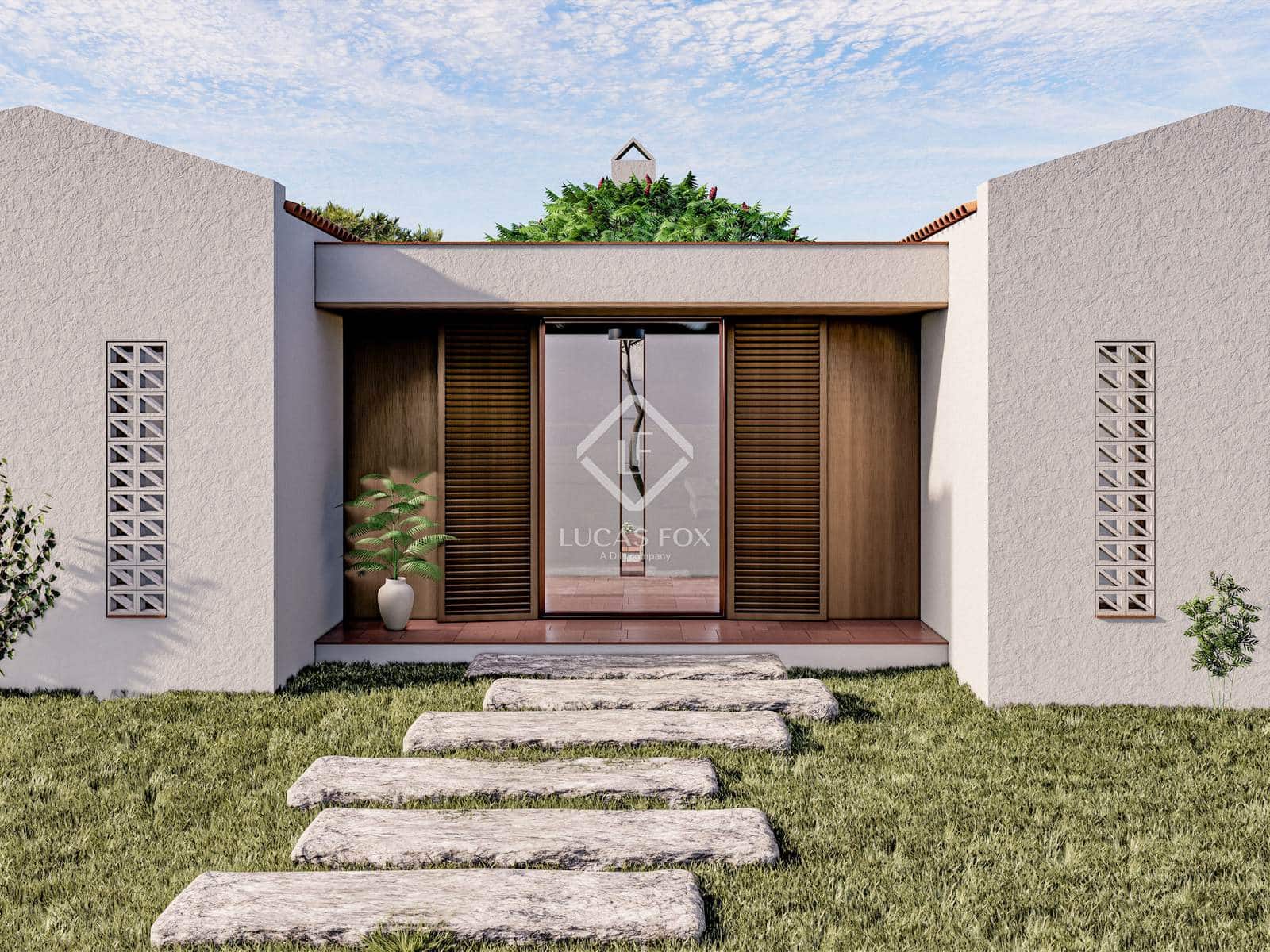 Byggegrund til salg i Ses Salines - € 540.000 (Ref: 9002456)