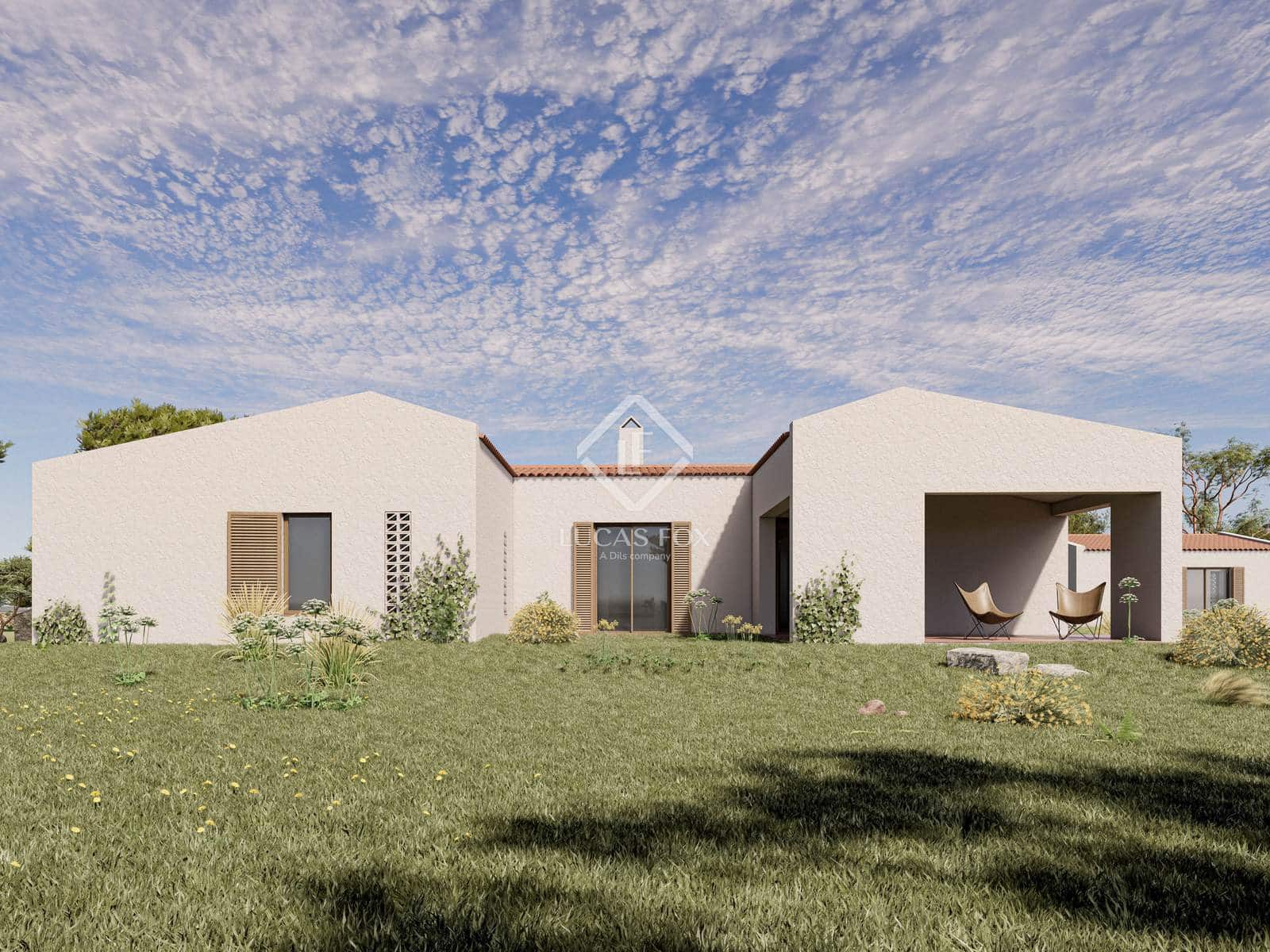 Byggegrund til salg i Ses Salines - € 540.000 (Ref: 9002456)